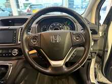 Honda CR-V 1.6 i-DTEC SE Plus Navi SUV 5dr Diesel Manual Euro 6 (s/s) (120 ps) 
