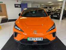MG MG4 64kWh Trophy Long Range Hatchback 5dr Electric Auto (203 ps) 