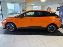 MG MG4 64kWh Trophy Long Range Hatchback 5dr Electric Auto (203 ps) 