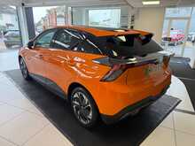 MG MG4 64kWh Trophy Long Range Hatchback 5dr Electric Auto (203 ps) 