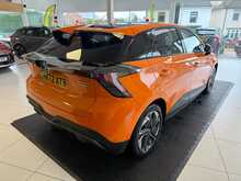 MG MG4 64kWh Trophy Long Range Hatchback 5dr Electric Auto (203 ps) 