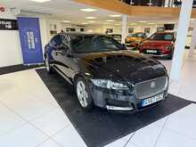 Jaguar XF 2.0d Portfolio Saloon 4dr Diesel Auto Euro 6 (s/s) (180 ps) 
