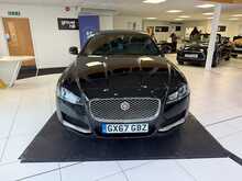 Jaguar XF 2.0d Portfolio Saloon 4dr Diesel Auto Euro 6 (s/s) (180 ps) 