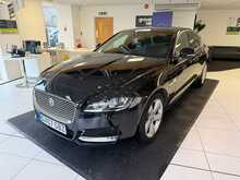 Jaguar XF 2.0d Portfolio Saloon 4dr Diesel Auto Euro 6 (s/s) (180 ps) 