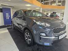 Kia Sportage 1.6 GDi 2 GPF SUV 5dr Petrol Manual Euro 6 (s/s) (130 bhp) 