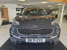 Kia Sportage 1.6 GDi 2 GPF SUV 5dr Petrol Manual Euro 6 (s/s) (130 bhp) 