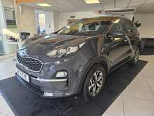 Kia Sportage 1.6 GDi 2 GPF SUV 5dr Petrol Manual Euro 6 (s/s) (130 bhp) 