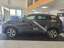 Kia Sportage 1.6 GDi 2 GPF SUV 5dr Petrol Manual Euro 6 (s/s) (130 bhp) 