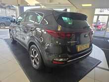 Kia Sportage 1.6 GDi 2 GPF SUV 5dr Petrol Manual Euro 6 (s/s) (130 bhp) 