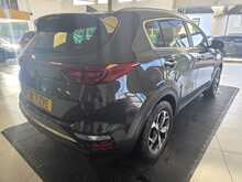 Kia Sportage 1.6 GDi 2 GPF SUV 5dr Petrol Manual Euro 6 (s/s) (130 bhp) 