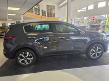 Kia Sportage 1.6 GDi 2 GPF SUV 5dr Petrol Manual Euro 6 (s/s) (130 bhp) 
