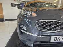 Kia Sportage 1.6 GDi 2 GPF SUV 5dr Petrol Manual Euro 6 (s/s) (130 bhp) 