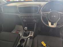 Kia Sportage 1.6 GDi 2 GPF SUV 5dr Petrol Manual Euro 6 (s/s) (130 bhp) 
