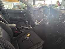 Kia Sportage 1.6 GDi 2 GPF SUV 5dr Petrol Manual Euro 6 (s/s) (130 bhp) 