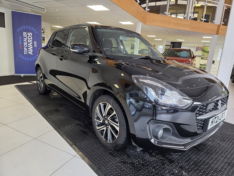 1.2 Dualjet MHEV SZ5 Hatchback 5dr Petrol Hybrid Manual Euro 6 (s/s) (83 ps)