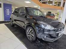 Suzuki Swift 1.2 Dualjet MHEV SZ5 Hatchback 5dr Petrol Hybrid Manual Euro 6 (s/s) (83 ps) 