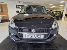 Suzuki Swift 1.2 Dualjet MHEV SZ5 Hatchback 5dr Petrol Hybrid Manual Euro 6 (s/s) (83 ps) 
