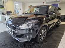 Suzuki Swift 1.2 Dualjet MHEV SZ5 Hatchback 5dr Petrol Hybrid Manual Euro 6 (s/s) (83 ps) 