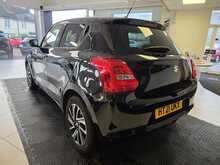 Suzuki Swift 1.2 Dualjet MHEV SZ5 Hatchback 5dr Petrol Hybrid Manual Euro 6 (s/s) (83 ps) 