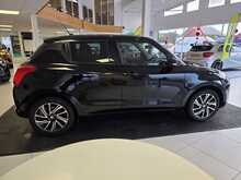 Suzuki Swift 1.2 Dualjet MHEV SZ5 Hatchback 5dr Petrol Hybrid Manual Euro 6 (s/s) (83 ps) 