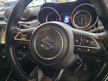 Suzuki Swift 1.2 Dualjet MHEV SZ5 Hatchback 5dr Petrol Hybrid Manual Euro 6 (s/s) (83 ps) 