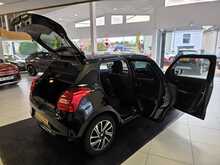 Suzuki Swift 1.2 Dualjet MHEV SZ5 Hatchback 5dr Petrol Hybrid Manual Euro 6 (s/s) (83 ps) 
