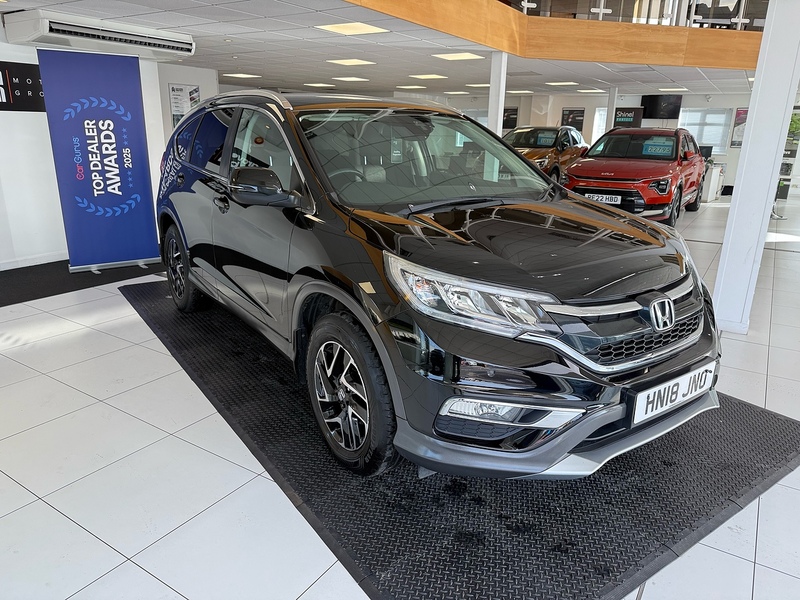 2.0 i-VTEC SE Plus Navi SUV 5dr Petrol Auto 4WD Euro 6 (155 ps)