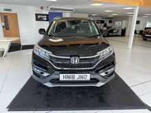 Honda CR-V 2.0 i-VTEC SE Plus Navi SUV 5dr Petrol Auto 4WD Euro 6 (155 ps) 