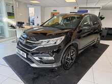 Honda CR-V 2.0 i-VTEC SE Plus Navi SUV 5dr Petrol Auto 4WD Euro 6 (155 ps) 