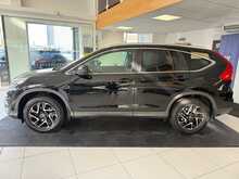Honda CR-V 2.0 i-VTEC SE Plus Navi SUV 5dr Petrol Auto 4WD Euro 6 (155 ps) 