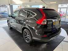 Honda CR-V 2.0 i-VTEC SE Plus Navi SUV 5dr Petrol Auto 4WD Euro 6 (155 ps) 
