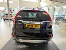 Honda CR-V 2.0 i-VTEC SE Plus Navi SUV 5dr Petrol Auto 4WD Euro 6 (155 ps) 