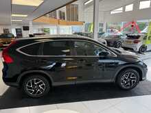 Honda CR-V 2.0 i-VTEC SE Plus Navi SUV 5dr Petrol Auto 4WD Euro 6 (155 ps) 