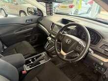 Honda CR-V 2.0 i-VTEC SE Plus Navi SUV 5dr Petrol Auto 4WD Euro 6 (155 ps) 
