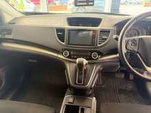 Honda CR-V 2.0 i-VTEC SE Plus Navi SUV 5dr Petrol Auto 4WD Euro 6 (155 ps) 