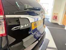 Honda CR-V 2.0 i-VTEC SE Plus Navi SUV 5dr Petrol Auto 4WD Euro 6 (155 ps) 