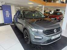 Volkswagen T-Roc 1.5 TSI GPF EVO SE SUV 5dr Petrol DSG Euro 6 (s/s) (150 ps) 