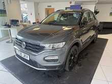 Volkswagen T-Roc 1.5 TSI GPF EVO SE SUV 5dr Petrol DSG Euro 6 (s/s) (150 ps) 