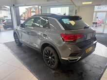 Volkswagen T-Roc 1.5 TSI GPF EVO SE SUV 5dr Petrol DSG Euro 6 (s/s) (150 ps) 