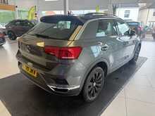 Volkswagen T-Roc 1.5 TSI GPF EVO SE SUV 5dr Petrol DSG Euro 6 (s/s) (150 ps) 