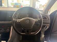 Volkswagen T-Roc 1.5 TSI GPF EVO SE SUV 5dr Petrol DSG Euro 6 (s/s) (150 ps) 