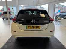 Nissan Leaf 40kWh Tekna Hatchback 5dr Electric Auto (150 ps) 
