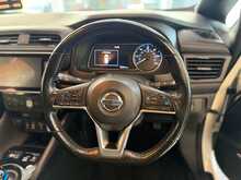 Nissan Leaf 40kWh Tekna Hatchback 5dr Electric Auto (150 ps) 