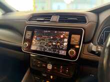 Nissan Leaf 40kWh Tekna Hatchback 5dr Electric Auto (150 ps) 