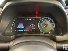 Nissan Leaf 40kWh Tekna Hatchback 5dr Electric Auto (150 ps) 
