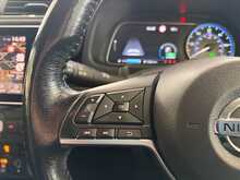 Nissan Leaf 40kWh Tekna Hatchback 5dr Electric Auto (150 ps) 