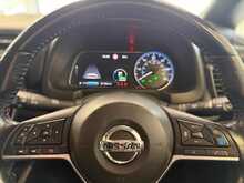 Nissan Leaf 40kWh Tekna Hatchback 5dr Electric Auto (150 ps) 