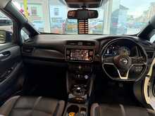 Nissan Leaf 40kWh Tekna Hatchback 5dr Electric Auto (150 ps) 