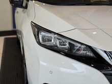 Nissan Leaf 40kWh Tekna Hatchback 5dr Electric Auto (150 ps) 