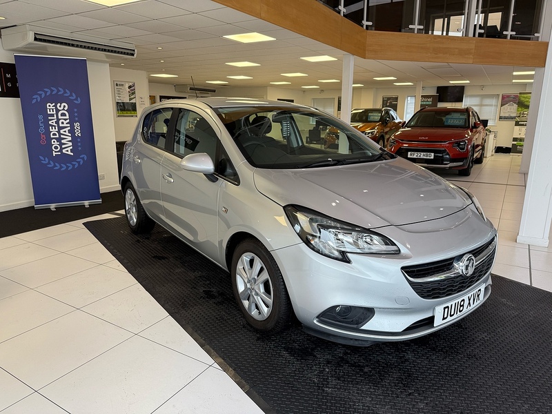 1.4i ecoTEC Design Hatchback 5dr Petrol Easytronic Euro 6 (s/s) (90 ps)